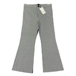 NWT Zara High-rise Pants
